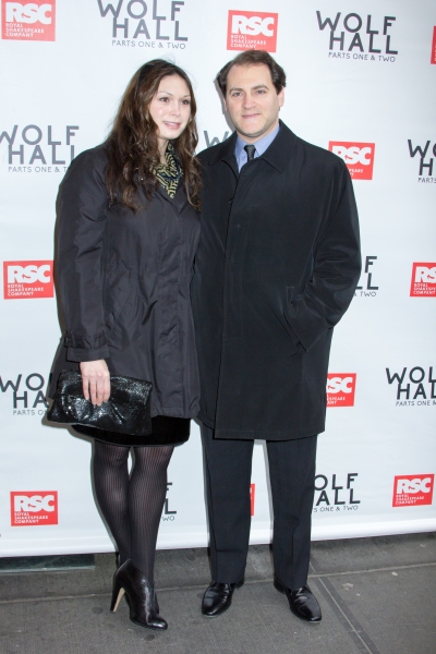 Mai-Linh Lofgren, Michael Stuhlbarg Photo