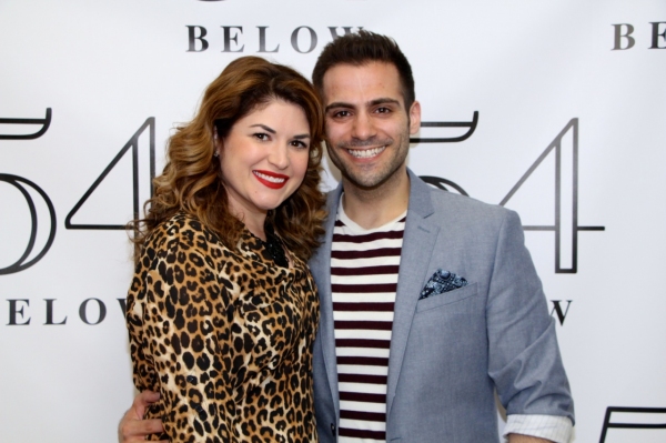 Photo Flash: Jeremy Jordan and More in Michael Mott's THAT WAS THEN, THIS IS HOW Image