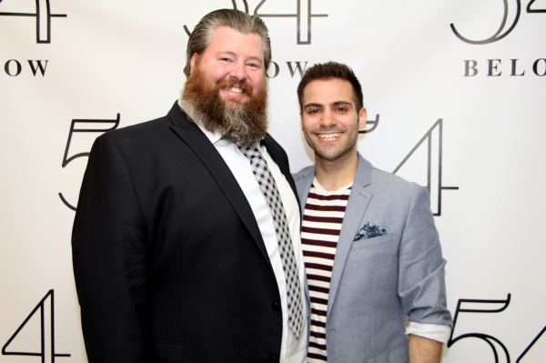 Photo Flash: Jeremy Jordan and More in Michael Mott's THAT WAS THEN, THIS IS HOW Image