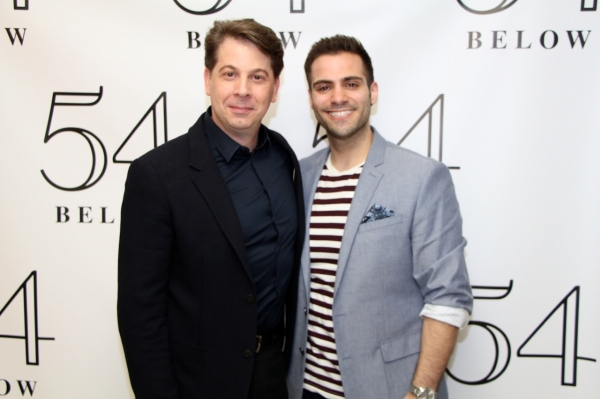 Photo Flash: Jeremy Jordan and More in Michael Mott's THAT WAS THEN, THIS IS HOW Image