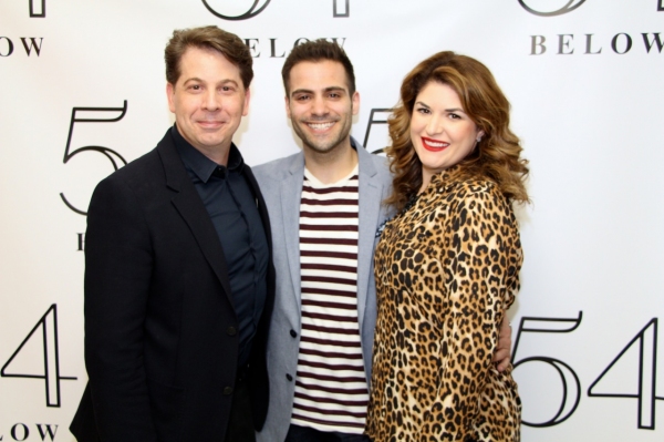 Photo Flash: Jeremy Jordan and More in Michael Mott's THAT WAS THEN, THIS IS HOW Image