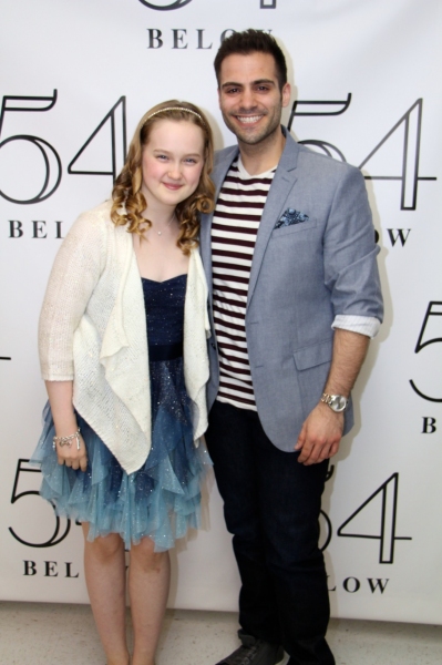 Photo Flash: Jeremy Jordan and More in Michael Mott's THAT WAS THEN, THIS IS HOW Image