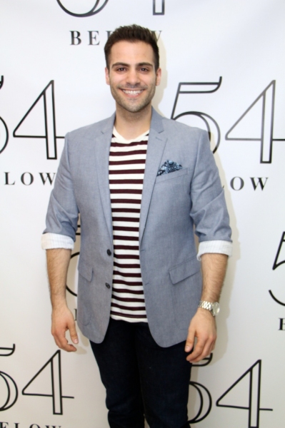 Photo Flash: Jeremy Jordan and More in Michael Mott's THAT WAS THEN, THIS IS HOW Image