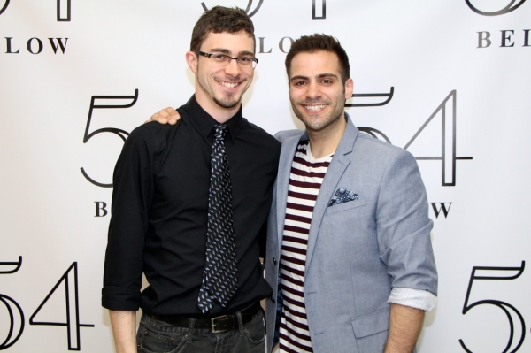 Photo Flash: Jeremy Jordan and More in Michael Mott's THAT WAS THEN, THIS IS HOW 