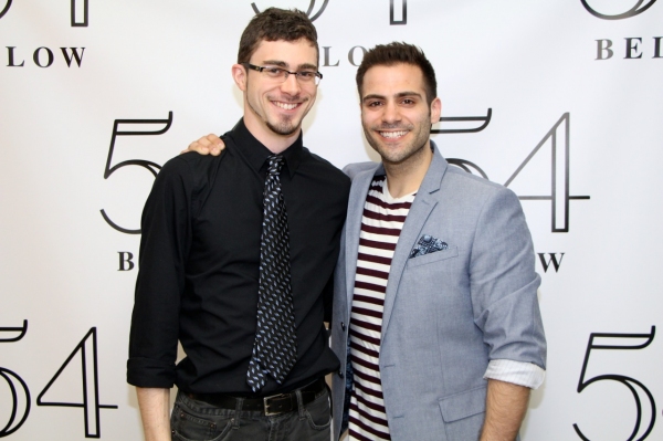 Photo Flash: Jeremy Jordan and More in Michael Mott's THAT WAS THEN, THIS IS HOW Image