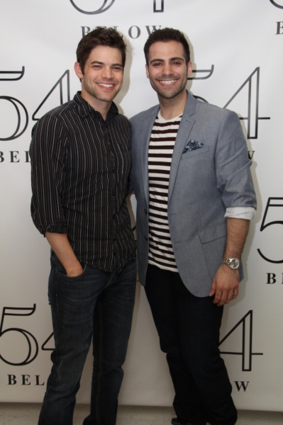 Photo Flash: Jeremy Jordan and More in Michael Mott's THAT WAS THEN, THIS IS HOW Image