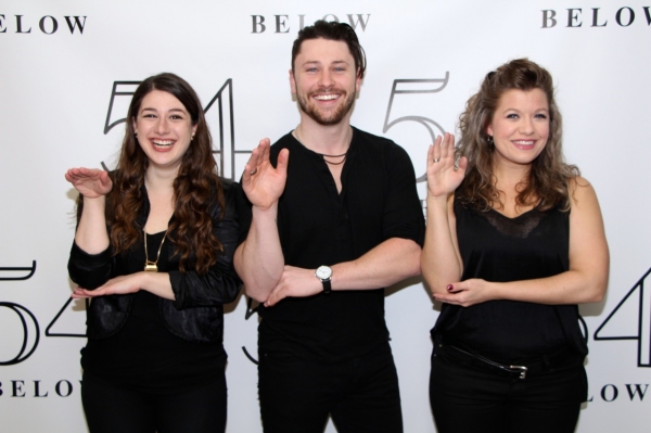 Photo Flash: Jeremy Jordan and More in Michael Mott's THAT WAS THEN, THIS IS HOW Image