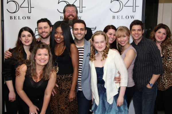 Photo Flash: Jeremy Jordan and More in Michael Mott's THAT WAS THEN, THIS IS HOW Image