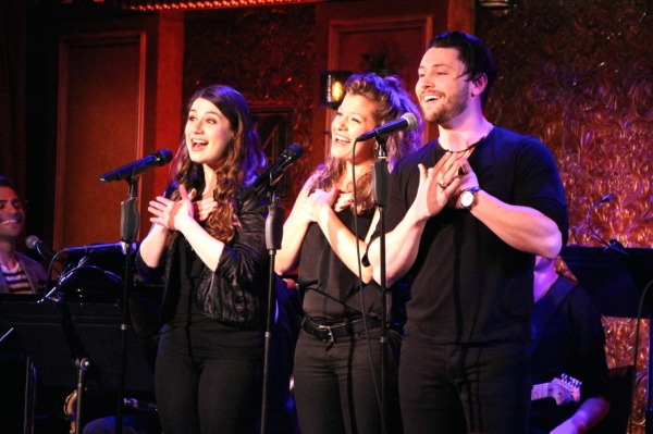 Photo Flash: Jeremy Jordan and More in Michael Mott's THAT WAS THEN, THIS IS HOW Image