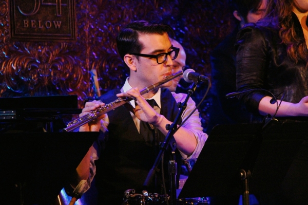 Photo Flash: Jeremy Jordan and More in Michael Mott's THAT WAS THEN, THIS IS HOW Image