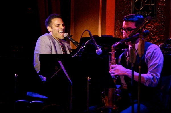 Photo Flash: Jeremy Jordan and More in Michael Mott's THAT WAS THEN, THIS IS HOW Image