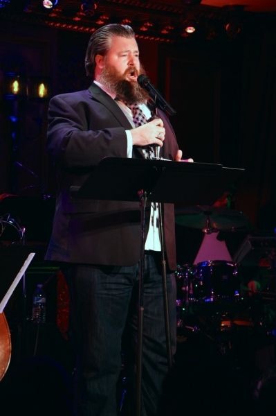 Photo Flash: Jeremy Jordan and More in Michael Mott's THAT WAS THEN, THIS IS HOW Image