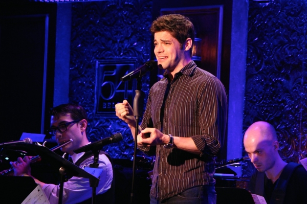 Photo Flash: Jeremy Jordan and More in Michael Mott's THAT WAS THEN, THIS IS HOW Image