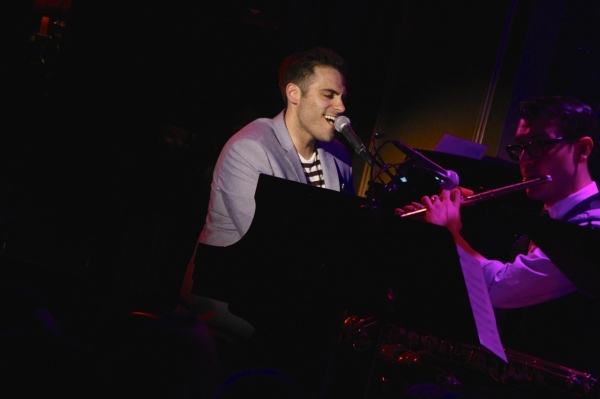 Photo Flash: Jeremy Jordan and More in Michael Mott's THAT WAS THEN, THIS IS HOW Image
