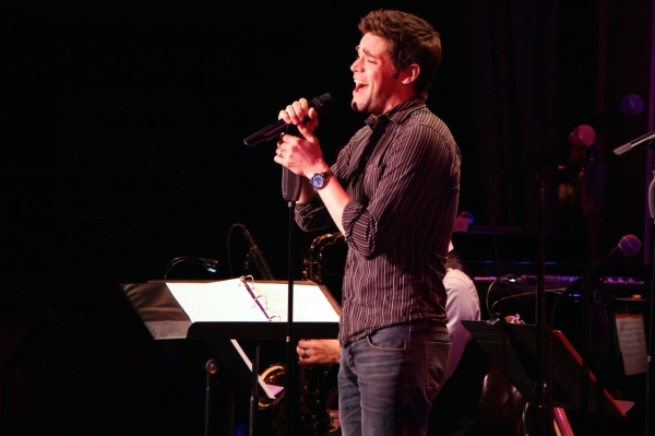 Photo Flash: Jeremy Jordan and More in Michael Mott's THAT WAS THEN, THIS IS HOW Image