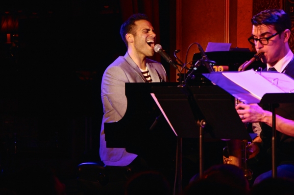 Photo Flash: Jeremy Jordan and More in Michael Mott's THAT WAS THEN, THIS IS HOW Image