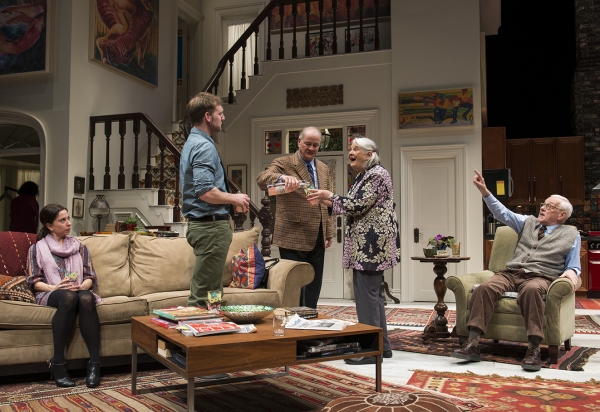 Photo Flash: First Look at Molly Regan, Lois Smith and More in THE HERD at Steppenwolf Image