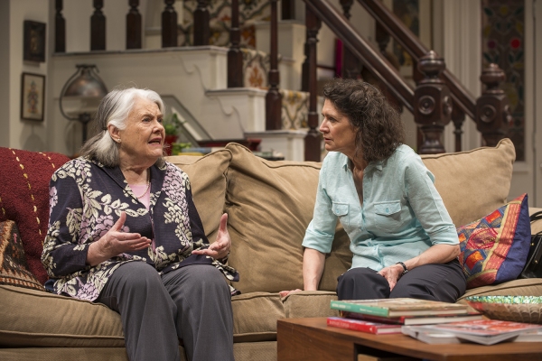 Photo Flash: First Look at Molly Regan, Lois Smith and More in THE HERD at Steppenwolf Image