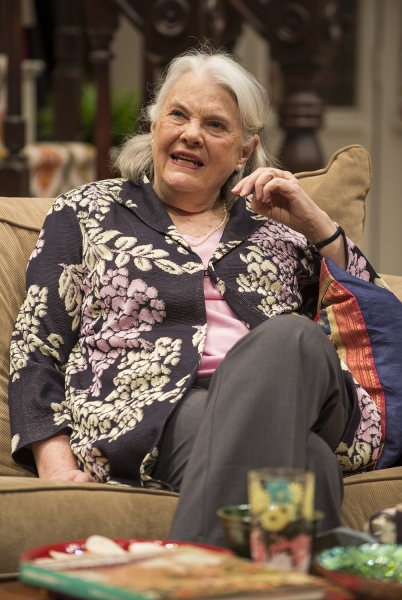 Photo Flash: First Look at Molly Regan, Lois Smith and More in THE HERD at Steppenwolf Image