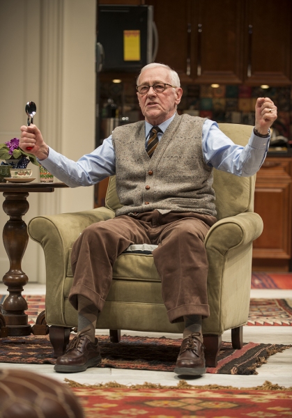 Photo Flash: First Look at Molly Regan, Lois Smith and More in THE HERD at Steppenwolf Image