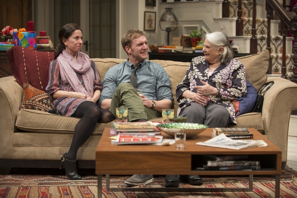 Photo Flash: First Look at Molly Regan, Lois Smith and More in THE HERD at Steppenwolf Image