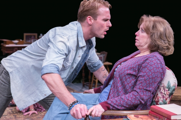 Photo Flash: First Look at VANYA AND SONIA AND MASHA AND SPIKE at Arena Stage Image