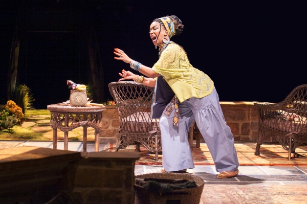 Photo Flash: First Look at VANYA AND SONIA AND MASHA AND SPIKE at Arena Stage Image