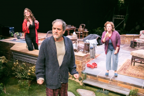 Photo Flash: First Look at VANYA AND SONIA AND MASHA AND SPIKE at Arena Stage Image