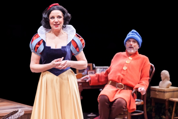 Photo Flash: First Look at VANYA AND SONIA AND MASHA AND SPIKE at Arena Stage Image