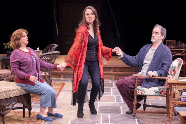 Photo Flash: First Look at VANYA AND SONIA AND MASHA AND SPIKE at Arena Stage Image