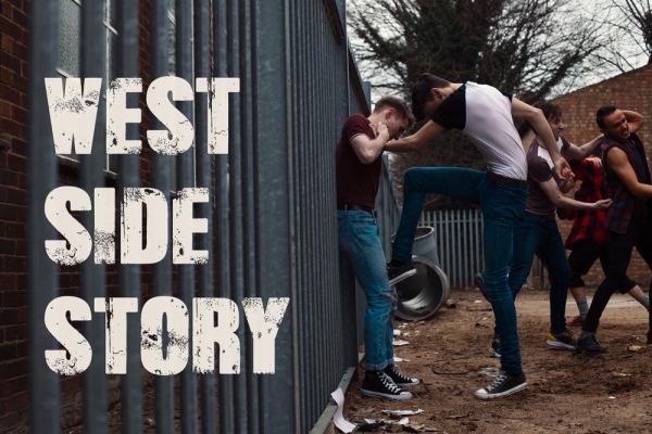 Photo Flash: Sneak Peek - WEST SIDE STORY to Launch Factory Playhouse in Hitchin 