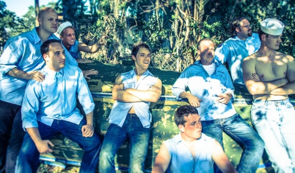 Photo Flash: Meet the Cast of Central Florida Community Arts' SOUTH PACIFIC Image