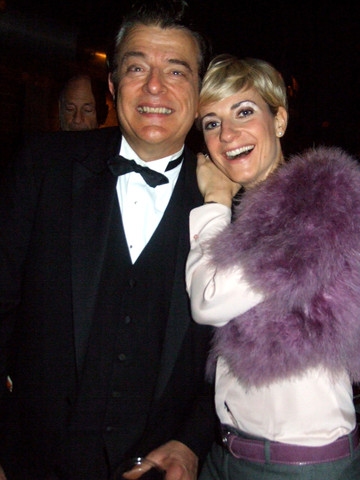 Photo Flash: Adrienne Haan Joins Vince Giordano and the Nighthawks at the Iguana  Image