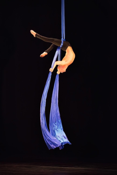 Photo Flash: Scorpius Dance Theater Comes to PCPA This Weekend Image