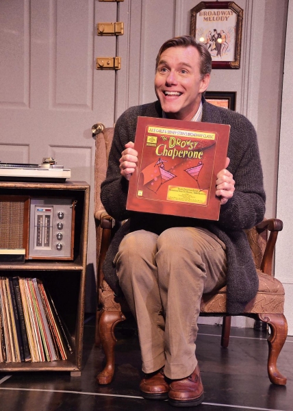 Photo Flash: First Look at THE DROWSY CHAPERONE at Beef & Boards Image