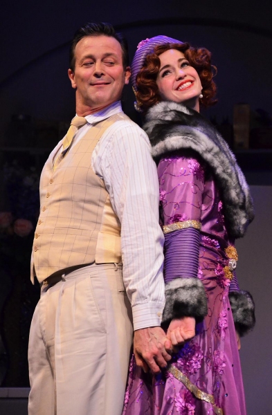 Photo Flash: First Look at THE DROWSY CHAPERONE at Beef & Boards 