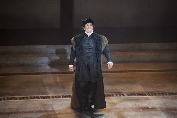 Photo Coverage: WOLF HALL Company Takes Opening Night Bows! Image