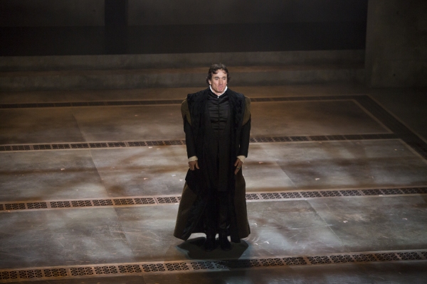 Photo Coverage: WOLF HALL Company Takes Opening Night Bows! Image