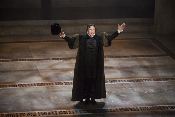 Photo Coverage: WOLF HALL Company Takes Opening Night Bows! Image