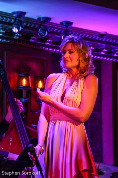 Photo Coverage: Luba Mason Brings MIXTURA to 54 Below Image