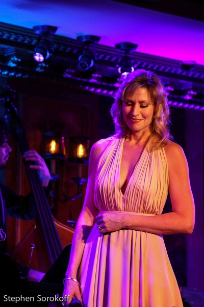 Photo Coverage: Luba Mason Brings MIXTURA to 54 Below Image