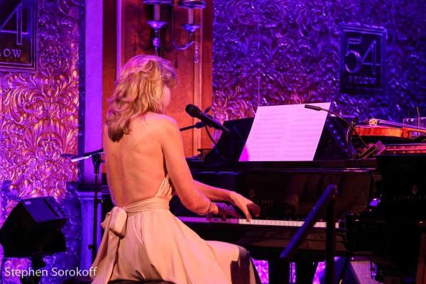 Photo Coverage: Luba Mason Brings MIXTURA to 54 Below Image