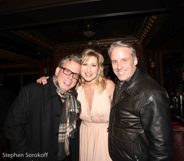 Photo Coverage: Luba Mason Brings MIXTURA to 54 Below Image