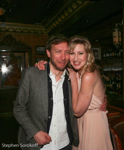 Photo Coverage: Luba Mason Brings MIXTURA to 54 Below Image