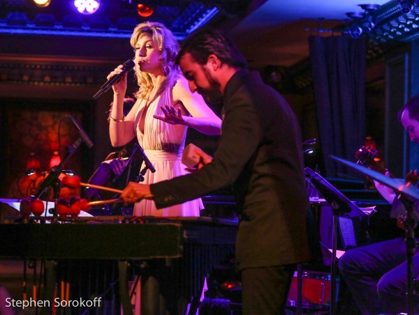 Photo Coverage: Luba Mason Brings MIXTURA to 54 Below Image