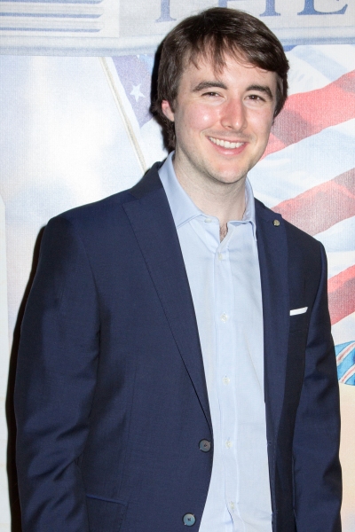 Photo Coverage: The Clintons are Back in the White House- Inside Opening Night of CLINTON THE MUSICAL!  Image