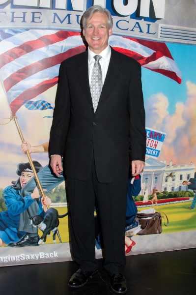 Photo Coverage: The Clintons are Back in the White House- Inside Opening Night of CLINTON THE MUSICAL!  Image