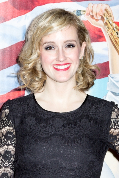 Photo Coverage: The Clintons are Back in the White House- Inside Opening Night of CLINTON THE MUSICAL!  Image