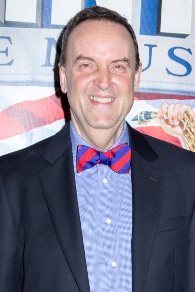 Photo Coverage: The Clintons are Back in the White House- Inside Opening Night of CLINTON THE MUSICAL!  Image