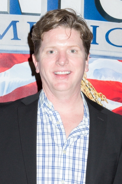 Photo Coverage: The Clintons are Back in the White House- Inside Opening Night of CLINTON THE MUSICAL!  Image